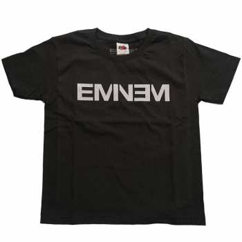 Merch Eminem: T-shirt pour enfants Logo Eminem 
