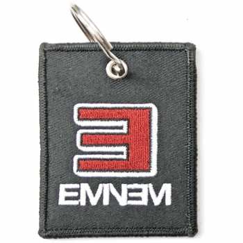 Merch Eminem: Porte-clés Reversed E Logo Eminem 