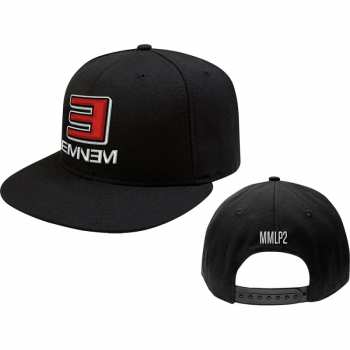 Merch Eminem: Casquette Mmlp2