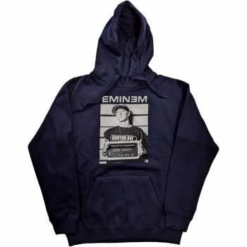 Marchandises Eminem: Eminem Unisex Pullover Hoodie: Arrest (small) S