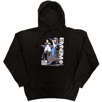 Merch Eminem: Sweatshirt Detroit