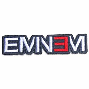 Merch Eminem: Décoration Cut-out Logo Eminem