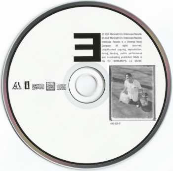 2CD Eminem: The Marshall Mathers LP LTD