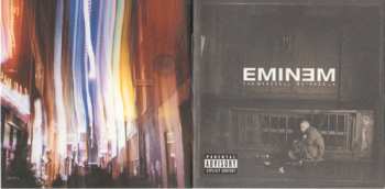 CD Eminem: The Marshall Mathers LP