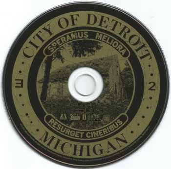 2CD Eminem: The Marshall Mathers LP 2 DLX