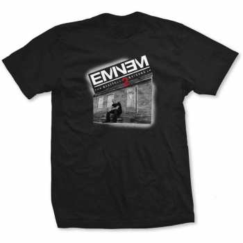 Merch Eminem: T-shirt Marshall Mathers 2 