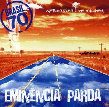 Album Eminência Parda: Impressões De Viagem