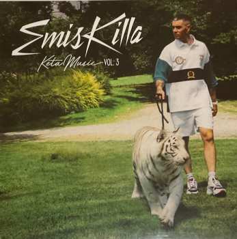 LP Emis Killa: Keta Music Vol. 3