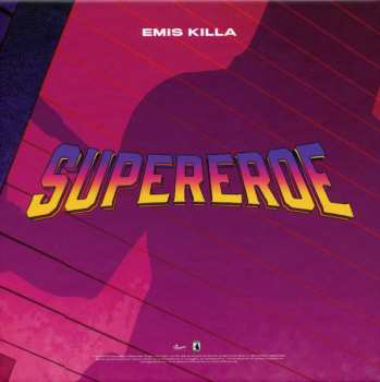 Album Emis Killa: Supereroe