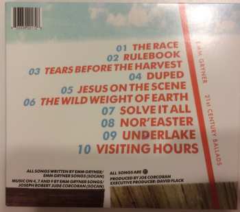 CD Emm Gryner: 21st Century Ballads
