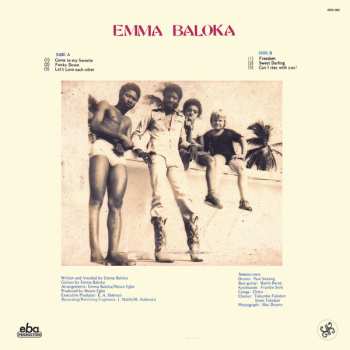 LP Emmanuel Baloka: Freedom