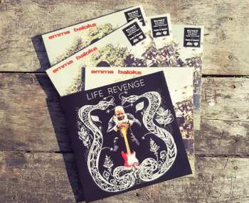 LP Emmanuel Baloka: Freedom