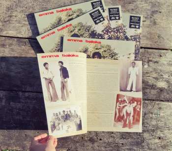 LP Emmanuel Baloka: Freedom