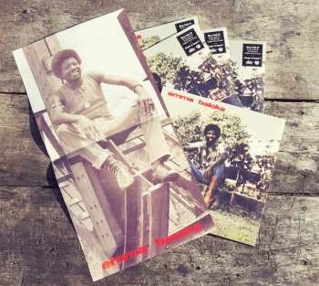 LP Emmanuel Baloka: Freedom