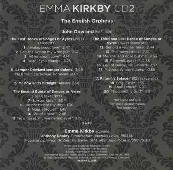 5CD Emma Kirkby: 5 Classic Albums
