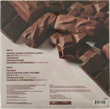 LP Emma Lee M.C.: Chocolate Bars