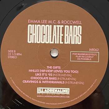 LP Emma Lee M.C.: Chocolate Bars