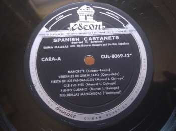 LP Emma Maleras: Spanish Castanets