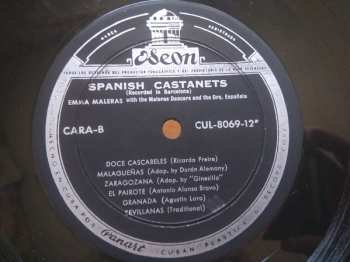 LP Emma Maleras: Spanish Castanets
