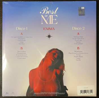2LP Emma Marrone: Best Of Me