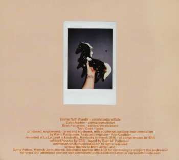 CD Emma Ruth Rundle: On Dark Horses