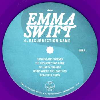 LP Emma Swift: The Resurrection Game