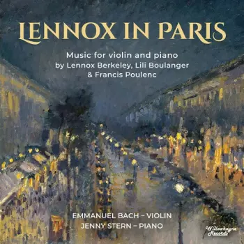 Lennox In Paris