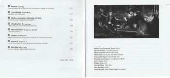 CD Canticum Novum: Ararat, France-Arménie, Un Dialogue Musical