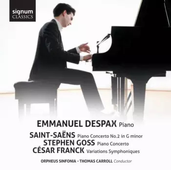 Saint-Saëns - Goss - Franck