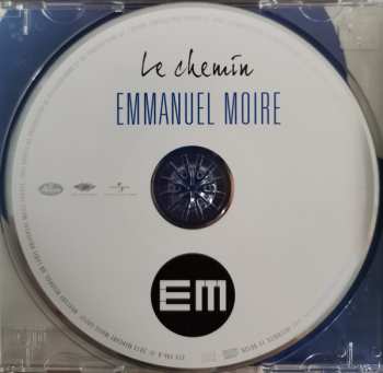 CD Emmanuel Moire: Le Chemin