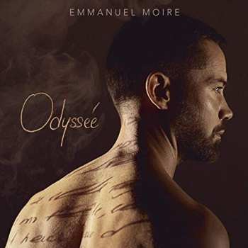 Album Emmanuel Moire: Odyssée
