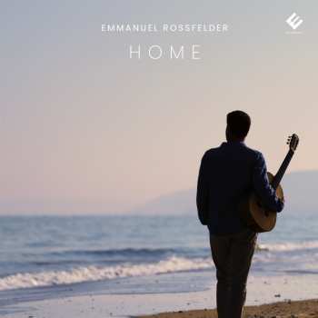 Album Emmanuel Rossfelder: Home