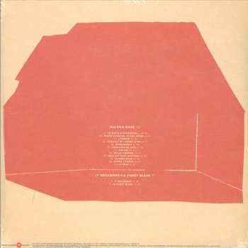 LP/SP Emmanuelle Parrenin: Maison Rose + 17 Décembre / La Forêt Bleue CLR | LTD