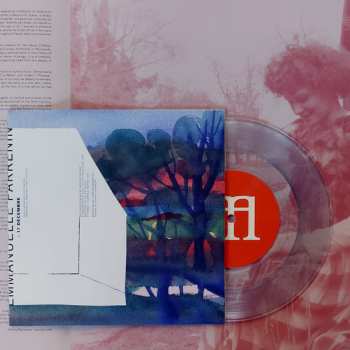 LP/SP Emmanuelle Parrenin: Maison Rose + 17 Décembre / La Forêt Bleue CLR | LTD