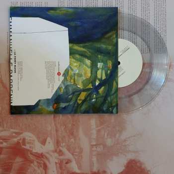 LP/SP Emmanuelle Parrenin: Maison Rose + 17 Décembre / La Forêt Bleue CLR | LTD