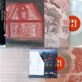 LP/SP Emmanuelle Parrenin: Maison Rose + 17 Décembre / La Forêt Bleue CLR | LTD