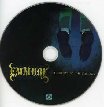 CD Emmure: Goodbye To The Gallows