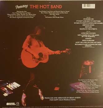 LP Emmylou Harris: Last Date