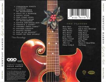 CD Emmylou Harris: Light Of The Stable