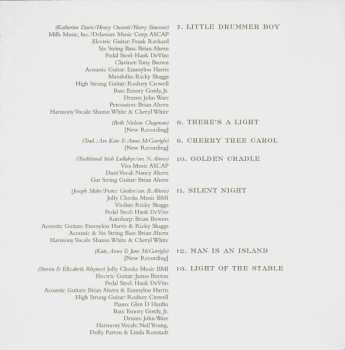 CD Emmylou Harris: Light Of The Stable