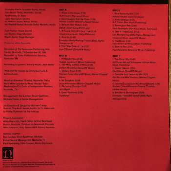 2LP Emmylou Harris: Ramble In Music City: The Lost Concert