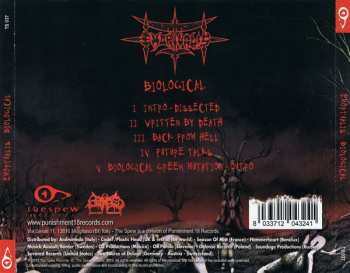 CD Emortualis: Biological