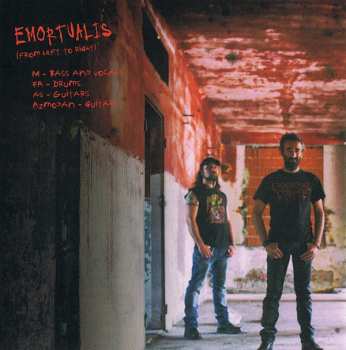 CD Emortualis: Biological