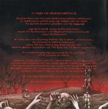 CD Emortualis: Biological