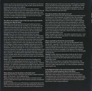 CD Emperor: In The Nightside Eclipse