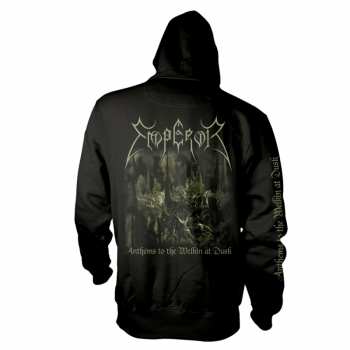 Marchandises Emperor: Mikina S Kapucí Anthems 2019 S