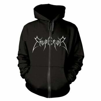Merch Emperor: Sweatshirt avec fermeture éclair In The Nightside Eclipse