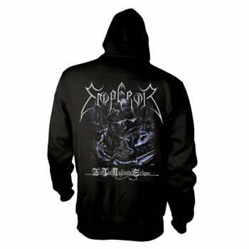 Marchandises Emperor: Mikina Se Zipem In The Nightside Eclipse S