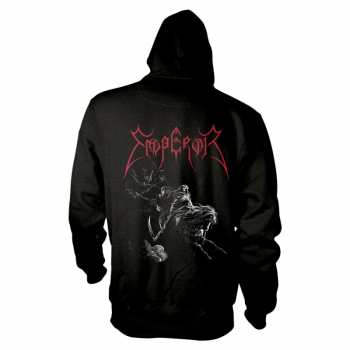 Marchandises Emperor: Mikina Se Zipem Rider 2014 S