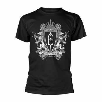 Merch Emperor: T-shirt Crest 2